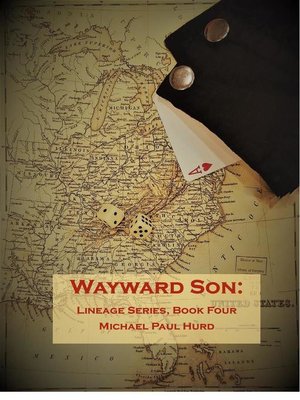 cover image of Wayward Son